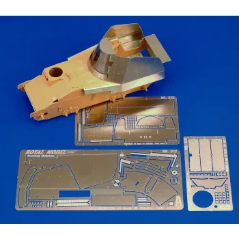 Royal Model - MARDER III Ausf M part 2°(for Tamiya kit)