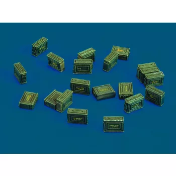 Royal Model - Cal. 30 Ammo Boxes