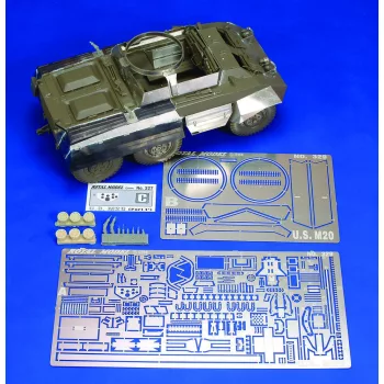 Royal Model - M20 (for Tamiya kit)