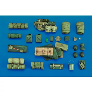 Royal Model - Stowage M26 Pershing