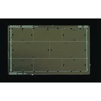 Royal Model - DUKW part 3( for Italeri kit