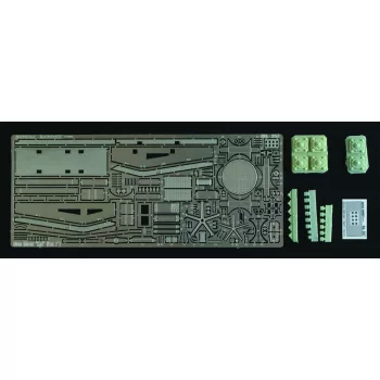 Royal Model - 60 cm Morser Karl Part 2 (for Dragon kit)