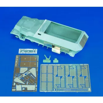 Royal Model - Sd.Kfz. 251C part 2 (for Dragon kit)