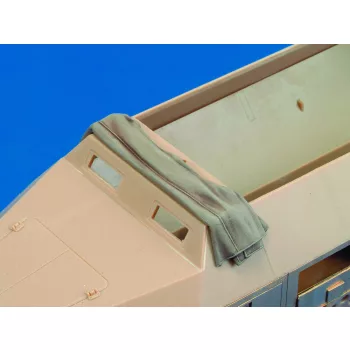 Royal Model - Canvas Cover  Sd. Kfz. D-No. 2
