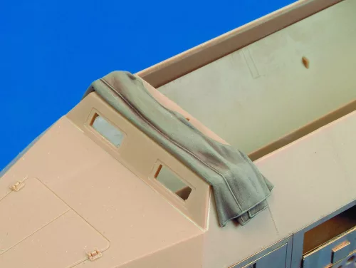 Royal Model - Canvas Cover  Sd. Kfz. D-No. 2