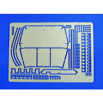   Royal Model - M-36 B2 Armored Cover (for Academy kit)/35 scale)