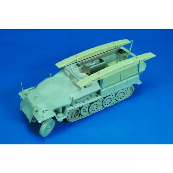 Royal Model - Sd.Kfz. 251/7 Ausf. C part 1 (for Dragon kit)