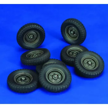 Royal Model - Wheels Krupp Protze