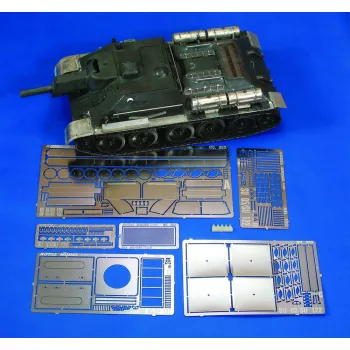 Royal Model - SU-85/SU-122 (for Tamiya kit)