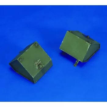 Royal Model - Fuel Boxes T-34