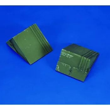 Royal Model - Fuel Boxes T-34 mod 1943