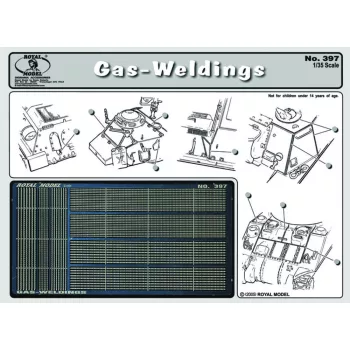 Royal Model - Gas-Welding