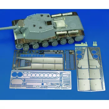 Royal Model - KV-14 SU 152 (for Eastern Express kit
