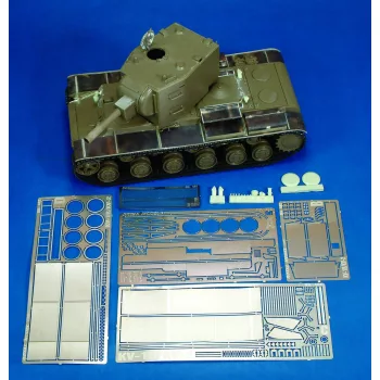 Royal Model - KV-1/Kv2 (for Tamiya kit)