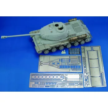 Royal Model - Js-2cm ChKZ  (for Dragon kit)