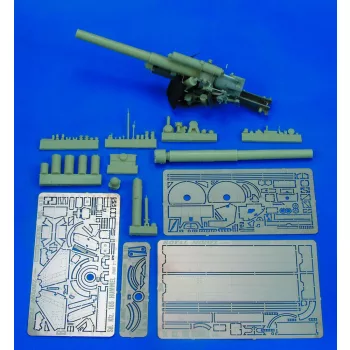 Royal Model - Sd.Kfz. 165 HUMMEL Part 3° (for Dragon kit)