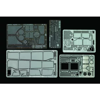Royal Model - Tiger II Porsche/Henscel (for Dragon kit)