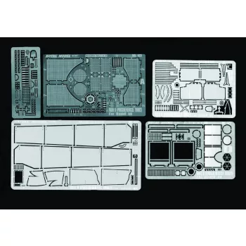Royal Model - Tiger II Porsche/Henscel (for Revell kit)