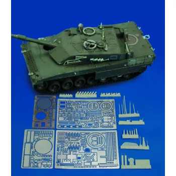 Royal Model - MBT Ariete (for Trumpeter kit)