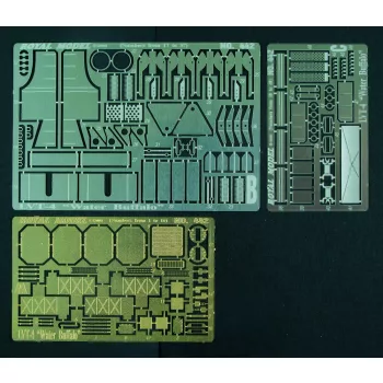 Royal Model - LVT-4 Walter Buffalo (for Italeri kit)