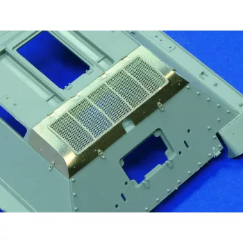 Royal Model - T34/76 Transmission Cover (for Dragon kit)
