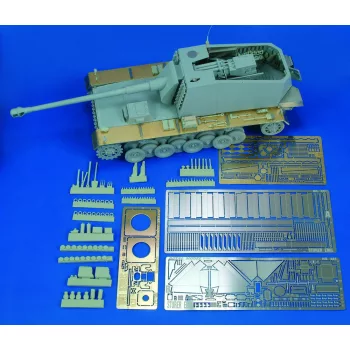 Royal Model - Sturer Emil-Part 1° (for Trumpeter kit)