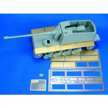 Royal Model - Sturer Emil-Part 2° (for Trumpeter kit)