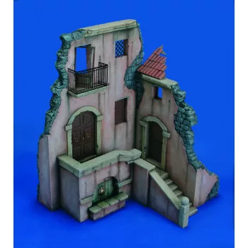 Royal Model - Sicilian House Ruin