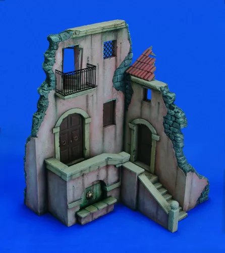 Royal Model - Sicilian House Ruin