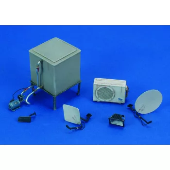 Royal Model - House Modern Accessories