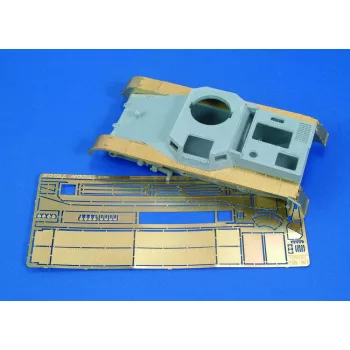 Royal Model - Fenders Pz.Kpfw. I Ausf. B (for Dragon kit)