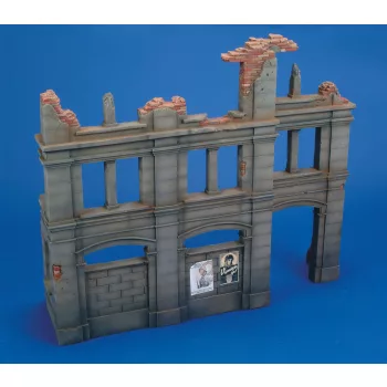 Royal Model - German Building Ruin