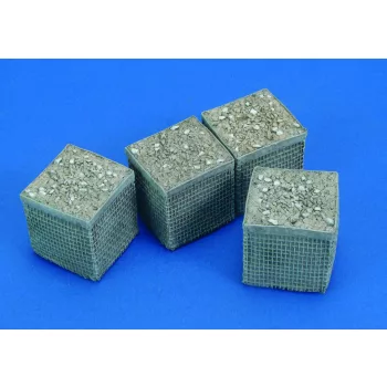 Royal Model - Concertainer Defence Wall System