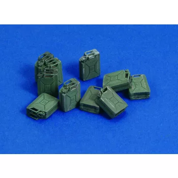 Royal Model - Italian Jerrycans-WWII