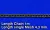 Royal Model - Metal Chain (G) Length single Mesh 4,3 mm