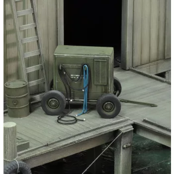Royal Model - U.S. generator-WWII