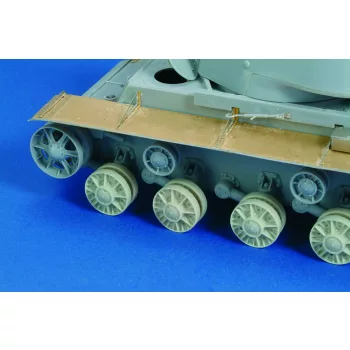 Royal Model - Wheels KVI/KV85 & KV18 'SU152'
