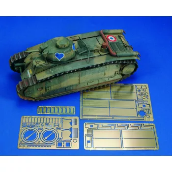Royal Model - Le Char B1 Bis