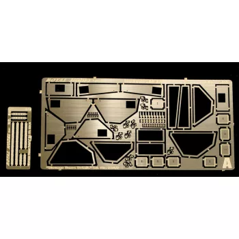   Royal Model - Stowage Boxes Details Sd. Kfz. 234/1-2 (for Dragon kit)