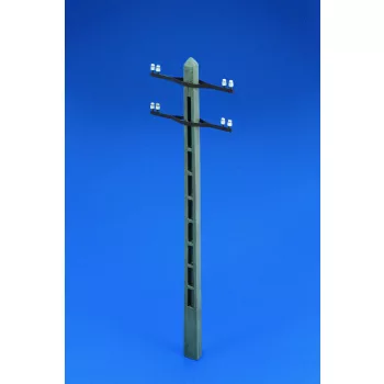 Royal Model - Electrical Pole-WWII