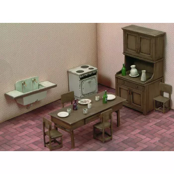 Royal Model - Kitchen furniture