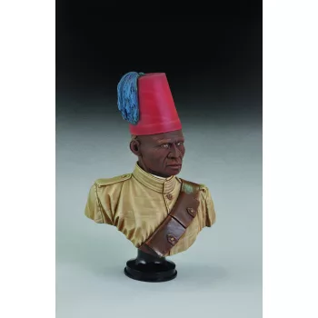 Royal Model - Ascari-Eritrea 1935 Bust