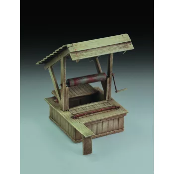 Royal Model - East European Well