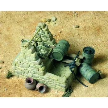 Royal Model - North African Well