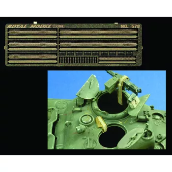 Royal Model - Ammunition Belts