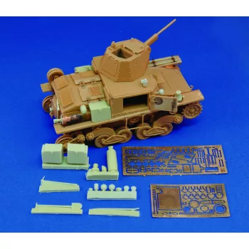 Royal Model - Carro armato L6/40