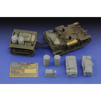 Royal Model - French Armored Carrier UE & stowage