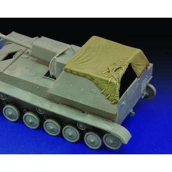 Royal Model - Canvas cover SU 76M