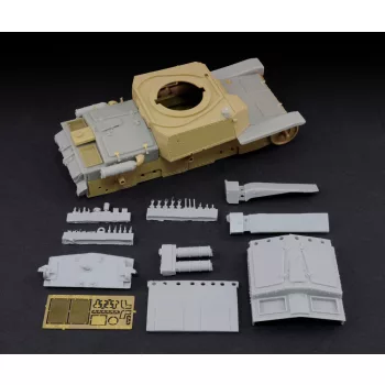 Royal Model - Conversion kit M13/40 final production