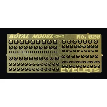 Royal Model - Eyelets (all scale)